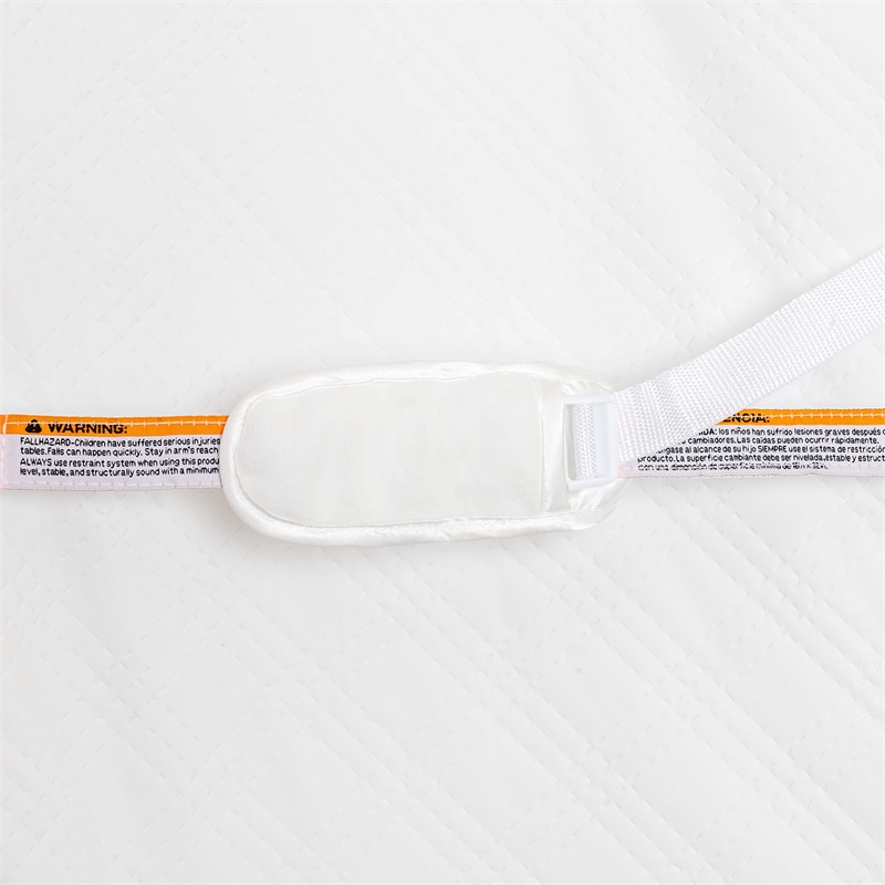 Graco Contour Changing Pad with 2 Straps