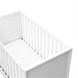 Stork Craft USA Graco Melbourne Wood 3-in-1 Convertible Crib in White