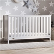 Stork Craft USA Graco Melbourne Wood 3-in-1 Convertible Crib in White
