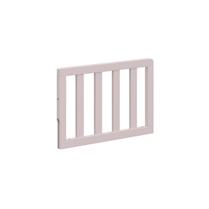 Stork Craft USA Graco Universal Wood Toddler Safety Guardrail in White
