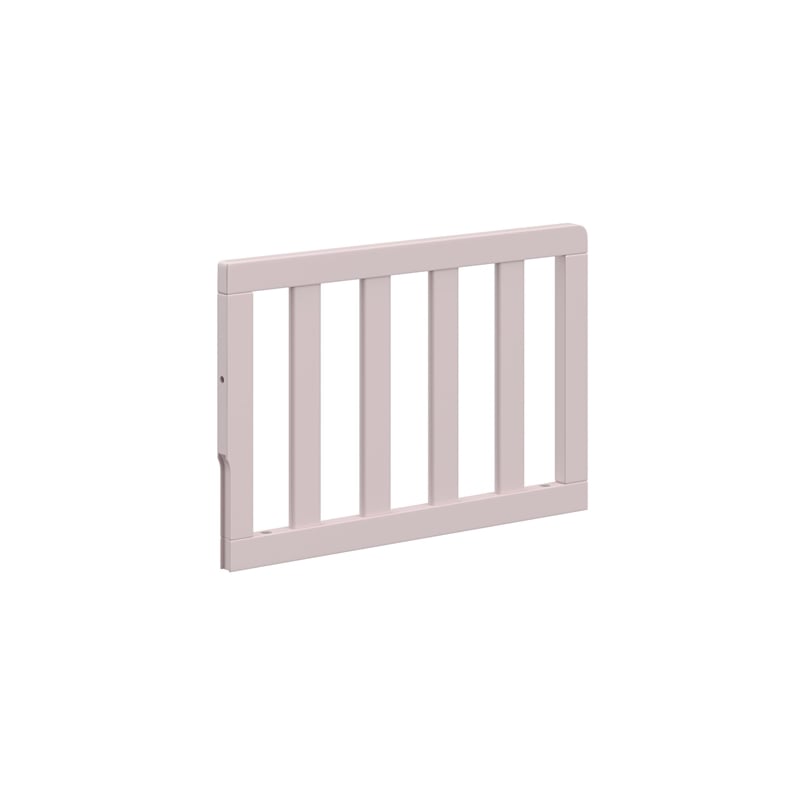 Stork Craft USA Graco Universal Wood Toddler Safety Guardrail in Espresso