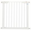 Stork Craft USA Graco Babysteps Premium Metal Walk-Thru Safety Gate in White