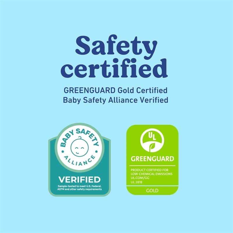 Stork Craft USA Graco Theo Wood 3-in-1 Convertible Crib in White