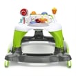 Stork Craft USA 3-in-1 Plastic Activity Walker with Jump Board in Green