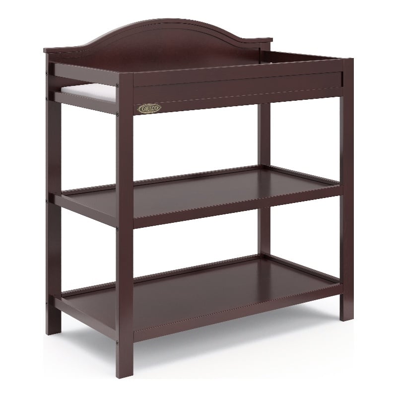 Graco Story Changing Table - Espresso
