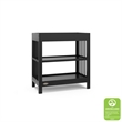 Graco Teddi Changing Table with Water-Resistant Changing Pad - Black