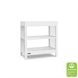 Graco Teddi Changing Table with Water-Resistant Changing Pad - White