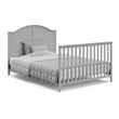 Graco Wilfred 5-in-1 Convertible Crib - Pebble Gray