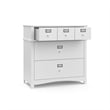Graco Story Customizable 3 Drawer Dresser - White
