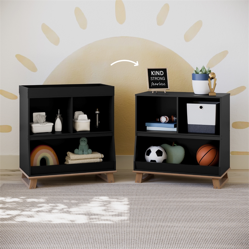 Storkcraft Changing Table with Removable Topper
