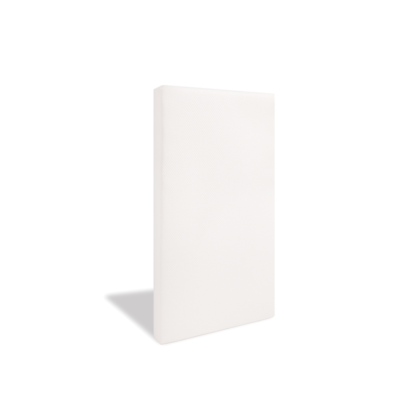 Graco Hadley Crib & Changer w/ Drawer with Crib and Toddler Mattress - White