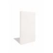 Graco Hadley Crib & Changer w/ Drawer with Crib and Toddler Mattress - White