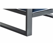 Tommy Hilfiger Monterey Outdoor Arm Chair in Gray Gunmetal