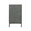 Tommy Hilfiger Ascher Bedside Table in Nantucket Gray