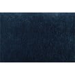 Tommy Hilfiger Pelham Armless Accent Chair in Navy Blue