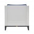 Tommy Hilfiger Hampton Outdoor Daybed Coastal White and Navy