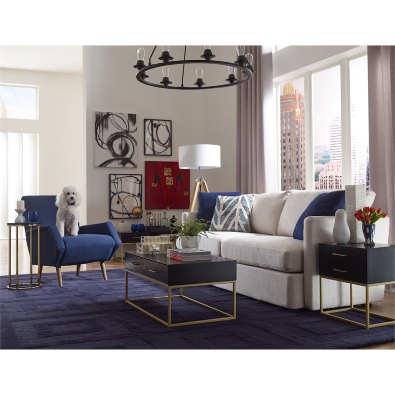 Tommy Hilfiger Avalon Apartment Sofa Fresh Linen UPH20052A