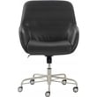 Tommy Hilfiger Forester Leather Office Chair Gray