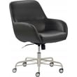 Tommy Hilfiger Forester Leather Office Chair Gray
