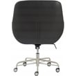 Tommy Hilfiger Forester Leather Office Chair Gray