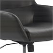Tommy Hilfiger Forester Leather Office Chair Gray