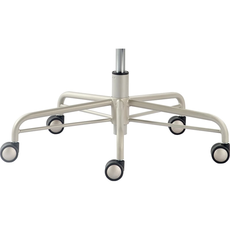 Tommy Hilfiger Forester Leather Office Chair Gray