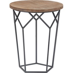 Tommy Hilfiger Avalon Round Side Table