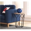 Tommy Hilfiger Avalon Round Side Table