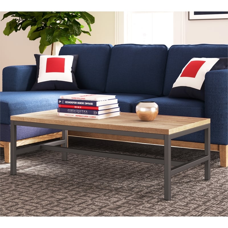 Tommy Hilfiger Robson Coffee Table | BushFurnitureCollection.com