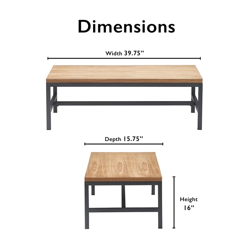 Tommy Hilfiger Robson Coffee Table