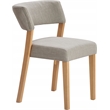 Tommy Hilfiger Waltham Dining Chair Set of 2 Light Gray