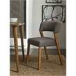 Tommy Hilfiger Waltham Dining Chair Set of 2 Light Gray