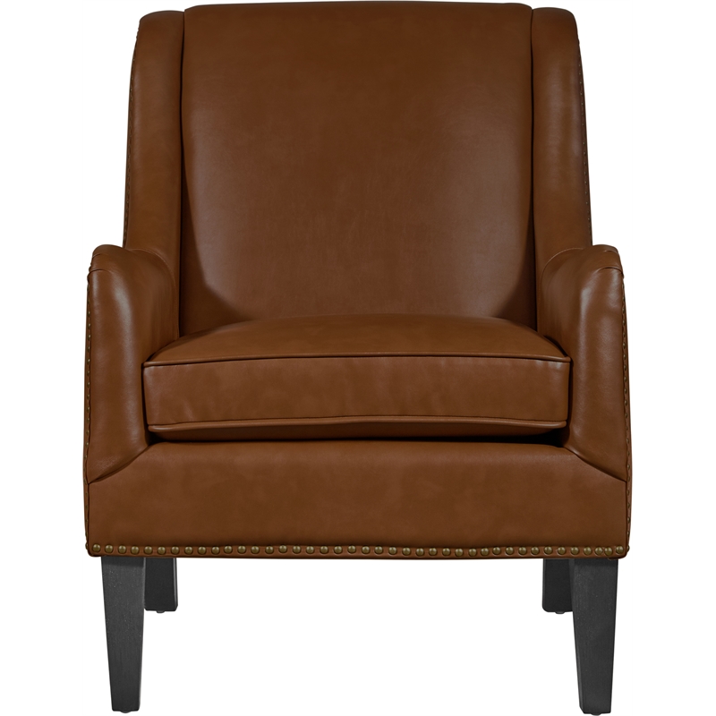 tommy hilfiger leather chair