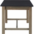 Tommy Hilfiger Elmhurst Dining Table Black