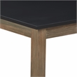 Tommy Hilfiger Elmhurst Dining Table Black