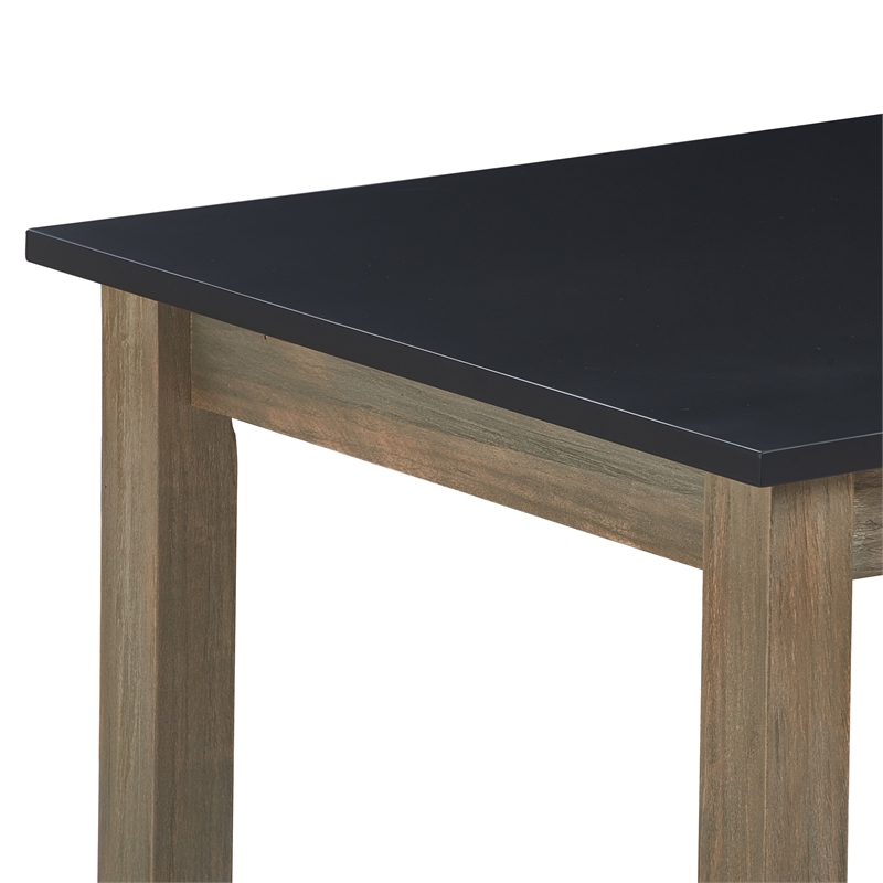 Tommy Hilfiger Elmhurst Dining Table Black