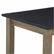 Tommy Hilfiger Elmhurst Dining Table Black