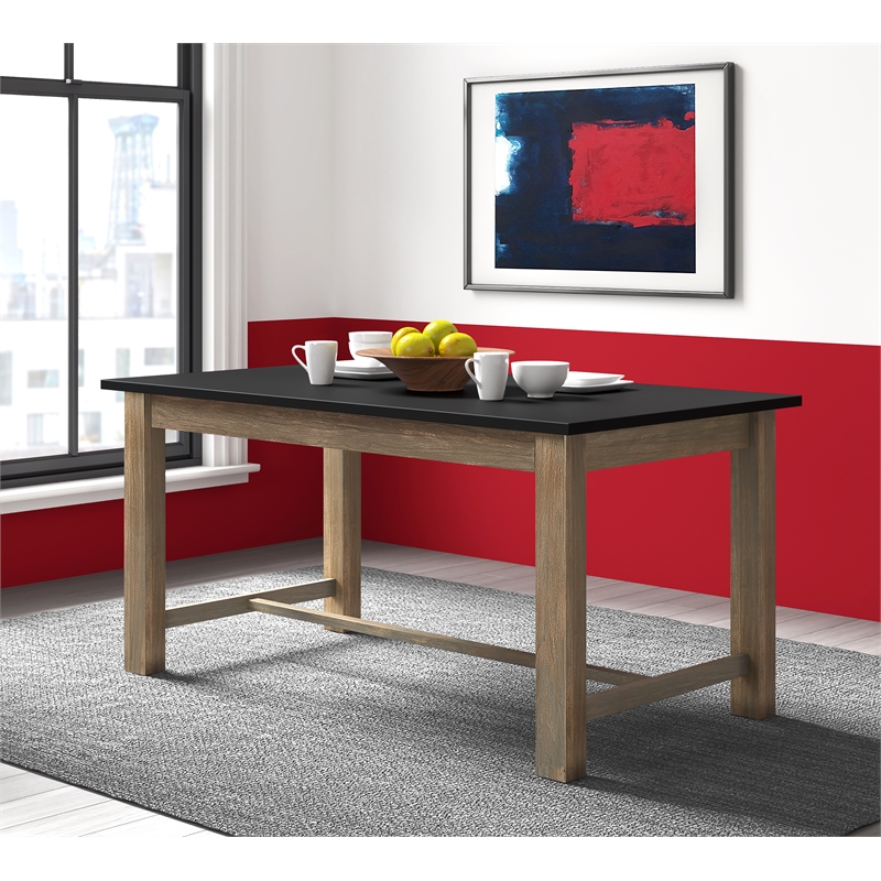 Tommy Hilfiger Elmhurst Dining Table Black