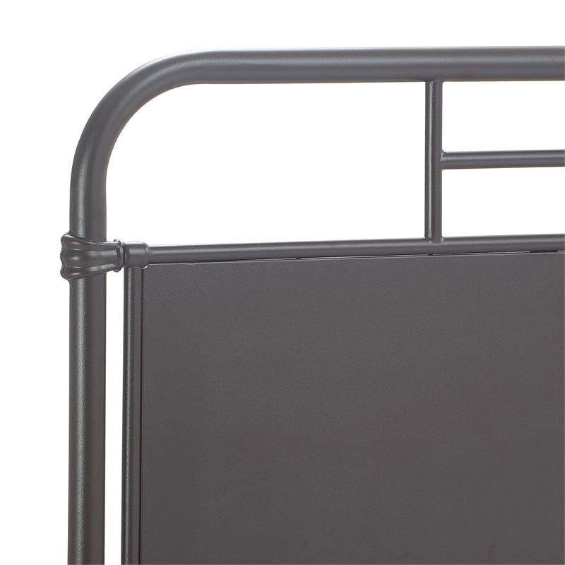 Tommy Hilfiger Tabor Bed Queen Size Matte Bronze