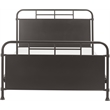 Tommy Hilfiger Tabor Bed Queen Size Matte Bronze