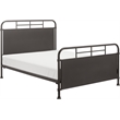 Tommy Hilfiger Tabor Bed Queen Size Matte Bronze