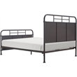 Tommy Hilfiger Tabor Bed Queen Size Matte Bronze