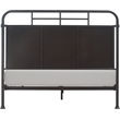 Tommy Hilfiger Tabor Bed Queen Size Matte Bronze