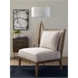 Tommy Hilfiger Franklin 3 Drawer Dresser Walnut