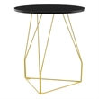 Tommy Hilfiger Orlando Black Accent Table