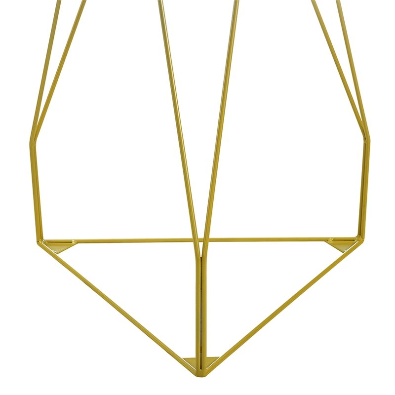 Tommy Hilfiger Orlando Black Accent Table