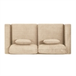 Tommy Hilfiger Austin Sofa - American Cream