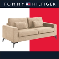 tommy hilfiger settee couch