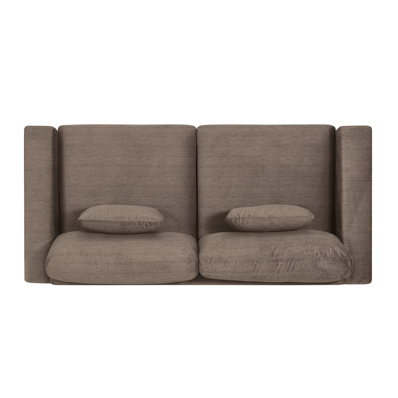 Tommy Hilfiger Austin Sofa - Neutral Buff