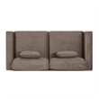 Tommy Hilfiger Austin Sofa - Neutral Buff